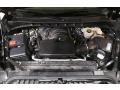 4.3 Liter DI OHV 12-Valve VVT V6 2019 Chevrolet Silverado 1500 WT Crew Cab 4WD Engine