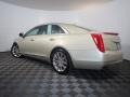 Silver Coast Metallic - XTS Luxury Sedan Photo No. 12