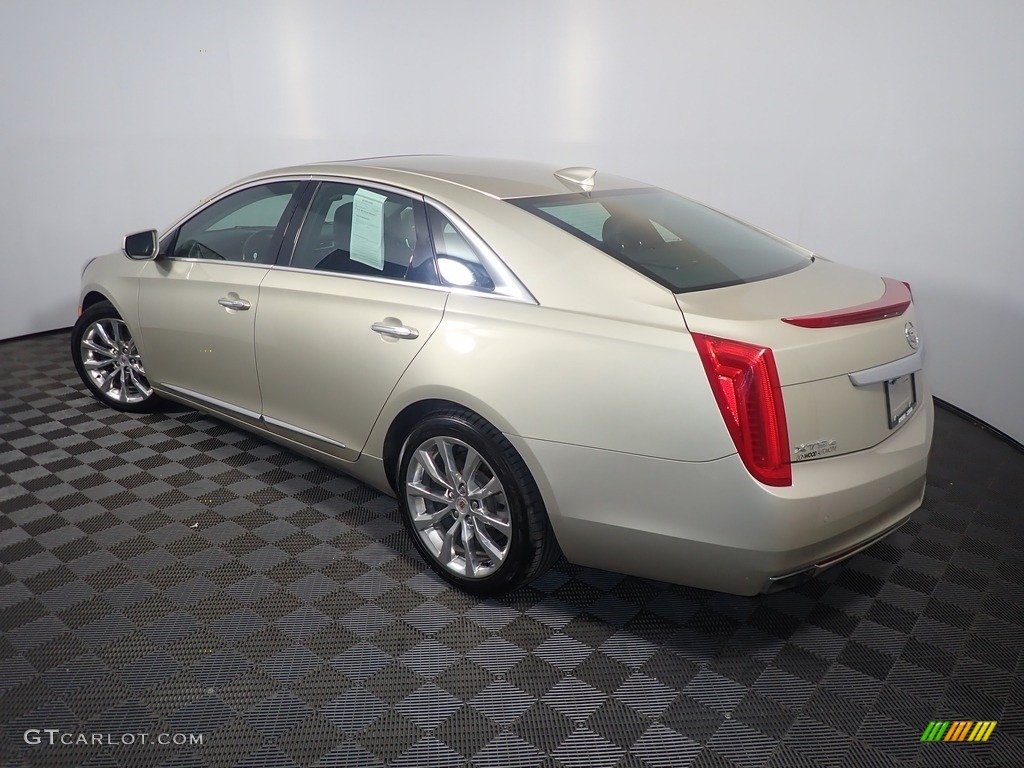 2015 XTS Luxury Sedan - Silver Coast Metallic / Jet Black photo #13