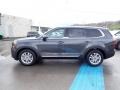 2021 Gravity Gray Kia Telluride LX AWD  photo #6
