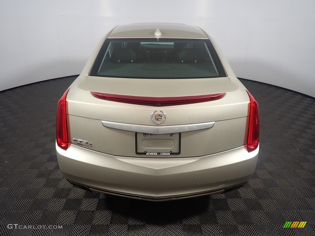 2015 XTS Luxury Sedan - Silver Coast Metallic / Jet Black photo #14