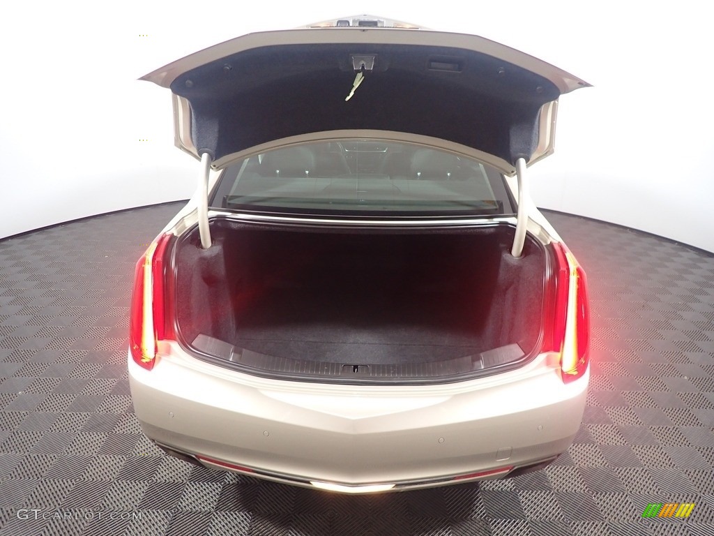 2015 XTS Luxury Sedan - Silver Coast Metallic / Jet Black photo #15
