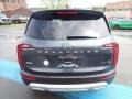 2021 Gravity Gray Kia Telluride LX AWD  photo #8