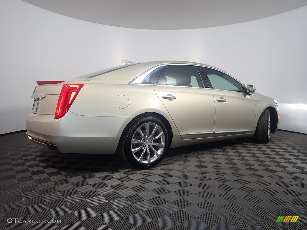 2015 XTS Luxury Sedan - Silver Coast Metallic / Jet Black photo #17