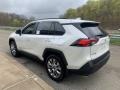 Super White - RAV4 XLE Premium AWD Photo No. 2