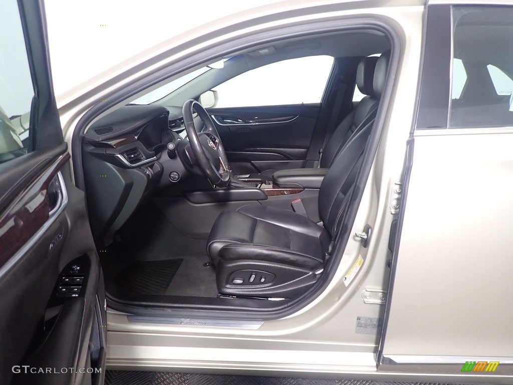 2015 XTS Luxury Sedan - Silver Coast Metallic / Jet Black photo #23