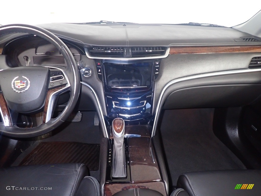 2015 XTS Luxury Sedan - Silver Coast Metallic / Jet Black photo #26