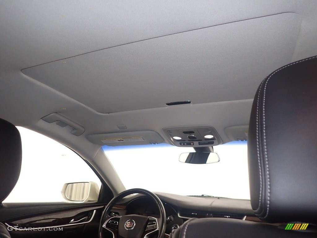 2015 XTS Luxury Sedan - Silver Coast Metallic / Jet Black photo #37