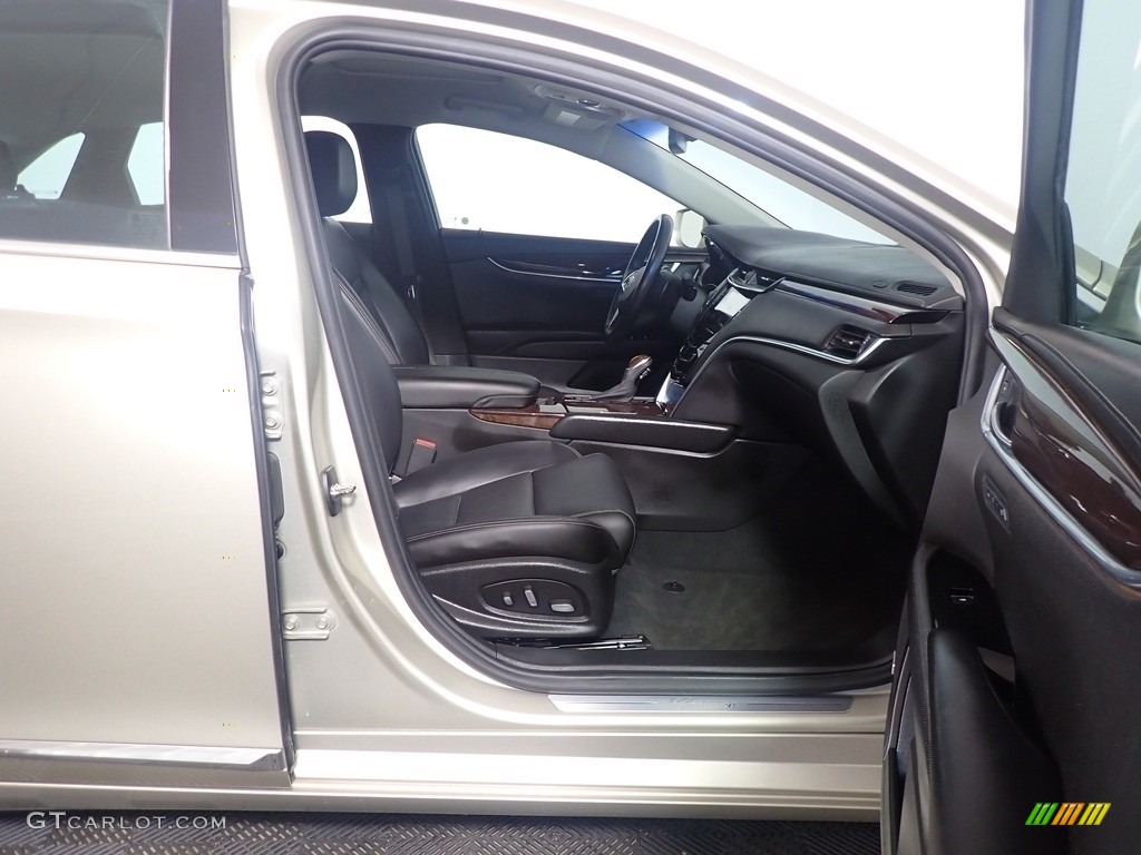 2015 XTS Luxury Sedan - Silver Coast Metallic / Jet Black photo #39
