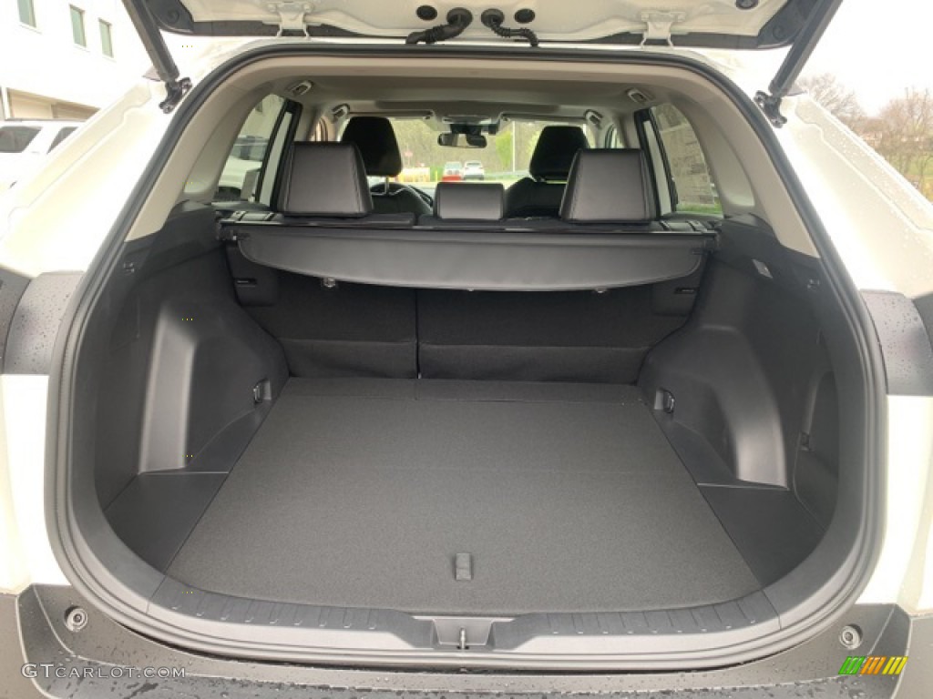 2021 Toyota RAV4 XLE Premium AWD Trunk Photo #141659244