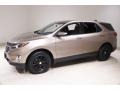 Sandy Ridge Metallic - Equinox LT AWD Photo No. 3