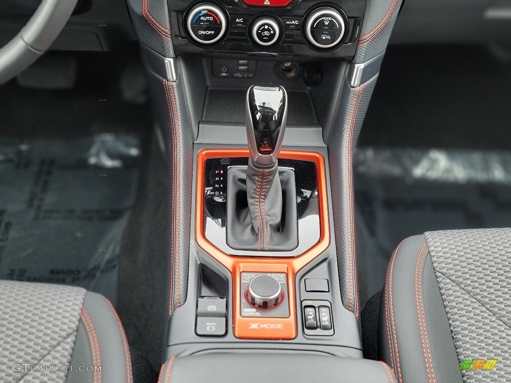2021 Subaru Forester 2.5i Sport Transmission Photos