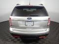 Ingot Silver Metallic - Explorer XLT 4WD Photo No. 12