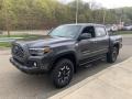 Magnetic Gray Metallic - Tacoma TRD Off Road Double Cab 4x4 Photo No. 13