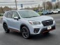 Ice Silver Metallic - Forester 2.5i Sport Photo No. 13