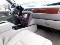 Ebony Dashboard Photo for 2011 Chevrolet Silverado 2500HD #141660039