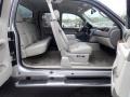 Ebony Interior Photo for 2011 Chevrolet Silverado 2500HD #141660081