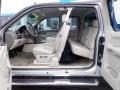Ebony Interior Photo for 2011 Chevrolet Silverado 2500HD #141660141