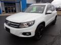 Pure White - Tiguan SEL 4Motion Photo No. 2
