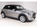 2018 Melting Silver Metallic Mini Convertible Cooper S  photo #2