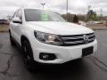 Pure White - Tiguan SEL 4Motion Photo No. 12