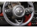 Carbon Black Steering Wheel Photo for 2018 Mini Convertible #141660449