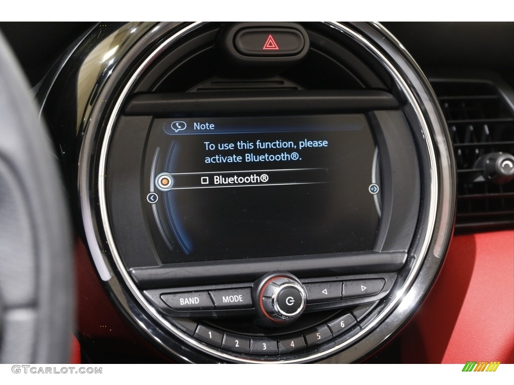 2018 Convertible Cooper S - Melting Silver Metallic / Carbon Black photo #12