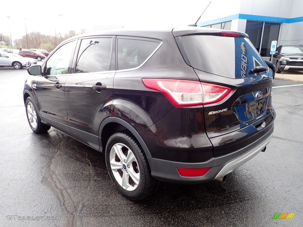 2013 Escape SE 1.6L EcoBoost 4WD - Kodiak Brown Metallic / Charcoal Black photo #4