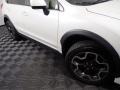 2014 Satin White Pearl Subaru XV Crosstrek 2.0i Premium  photo #3