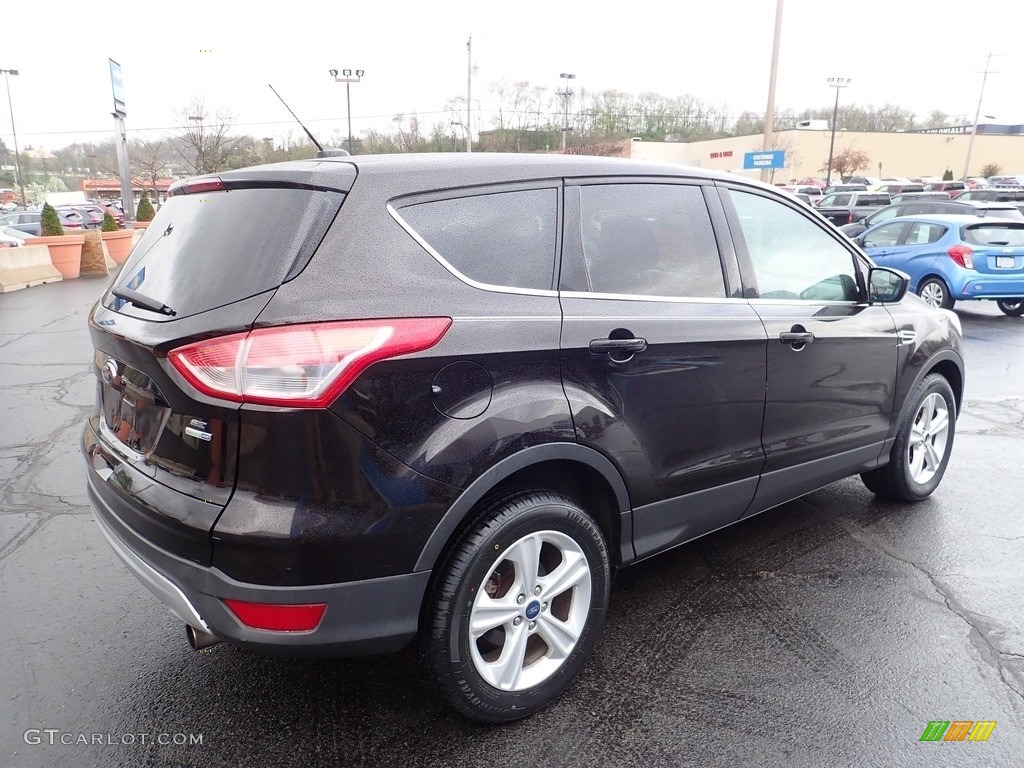 2013 Escape SE 1.6L EcoBoost 4WD - Kodiak Brown Metallic / Charcoal Black photo #9