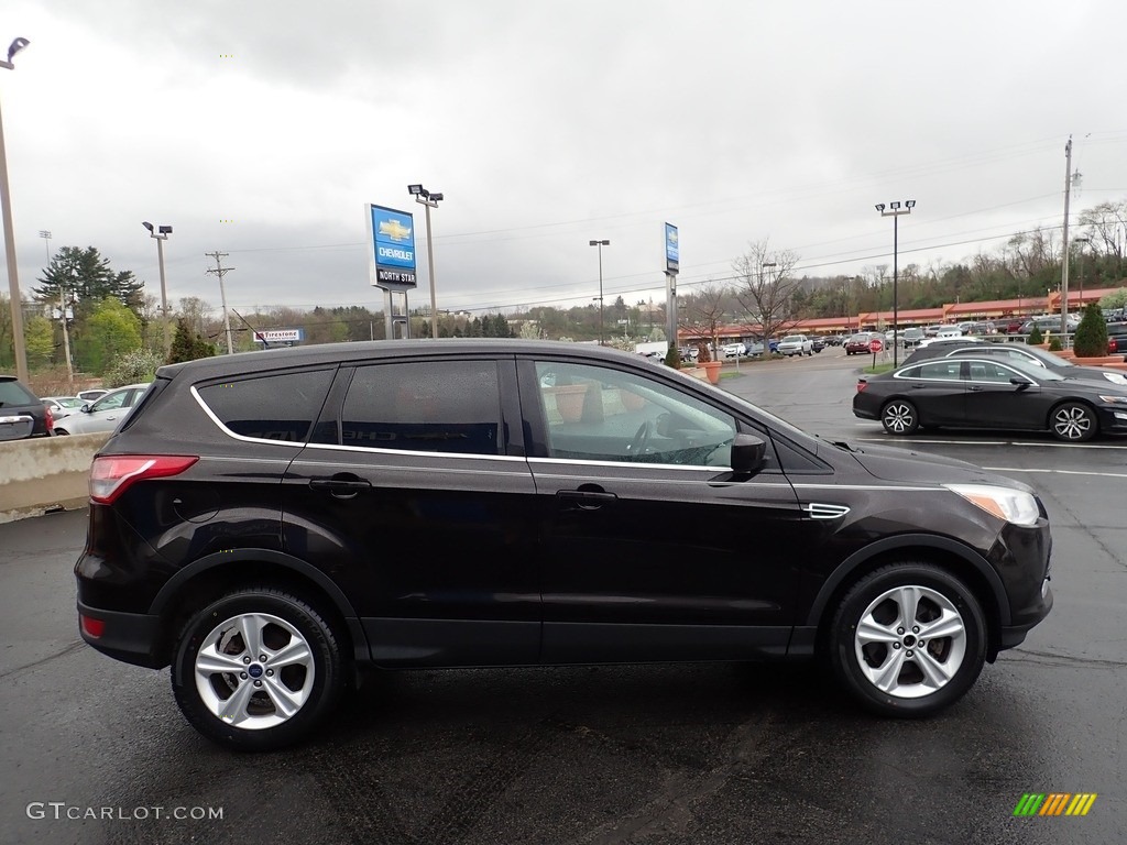 2013 Escape SE 1.6L EcoBoost 4WD - Kodiak Brown Metallic / Charcoal Black photo #10