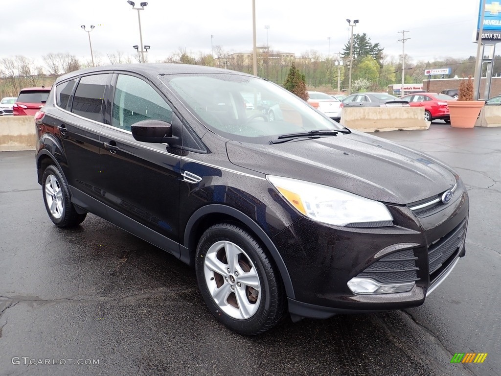 2013 Escape SE 1.6L EcoBoost 4WD - Kodiak Brown Metallic / Charcoal Black photo #11