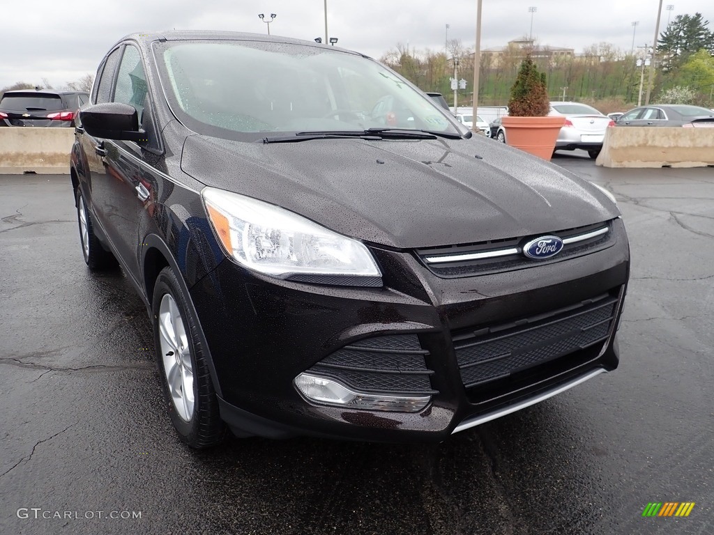 2013 Escape SE 1.6L EcoBoost 4WD - Kodiak Brown Metallic / Charcoal Black photo #12