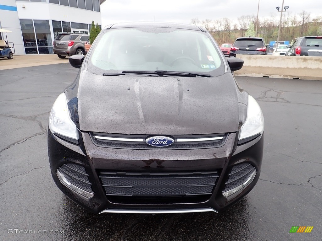 2013 Escape SE 1.6L EcoBoost 4WD - Kodiak Brown Metallic / Charcoal Black photo #13