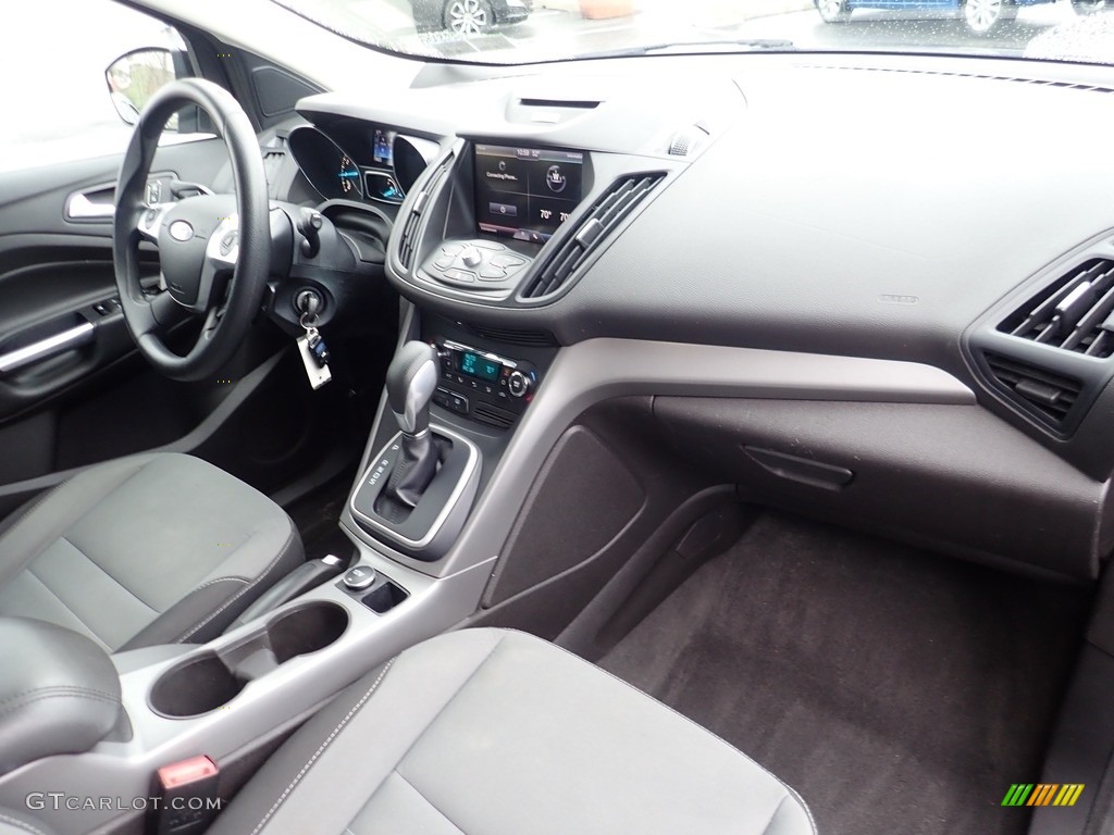 2013 Escape SE 1.6L EcoBoost 4WD - Kodiak Brown Metallic / Charcoal Black photo #16