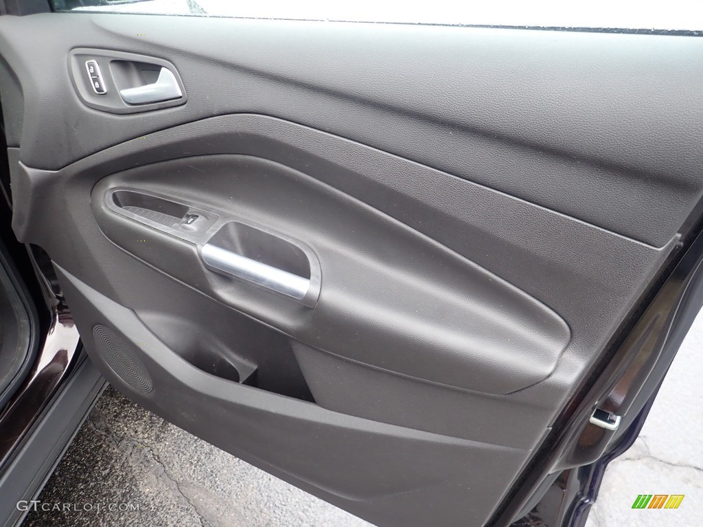 2013 Escape SE 1.6L EcoBoost 4WD - Kodiak Brown Metallic / Charcoal Black photo #17