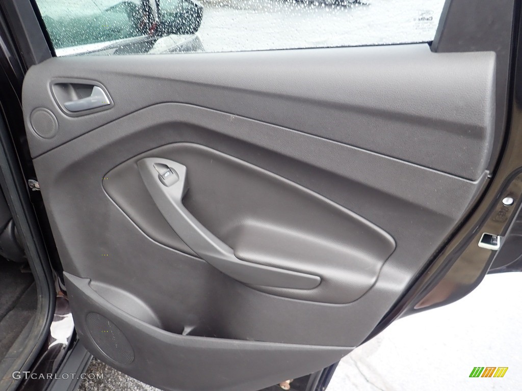 2013 Escape SE 1.6L EcoBoost 4WD - Kodiak Brown Metallic / Charcoal Black photo #19