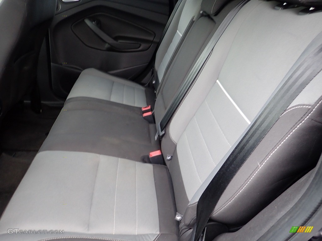 2013 Escape SE 1.6L EcoBoost 4WD - Kodiak Brown Metallic / Charcoal Black photo #21