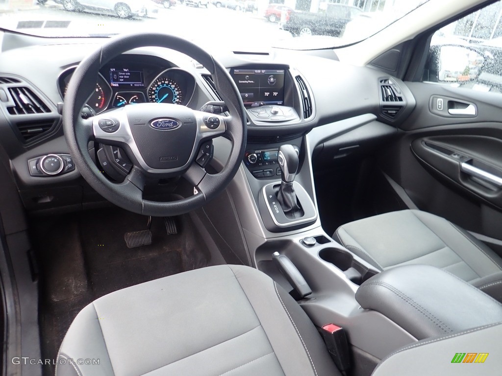 2013 Escape SE 1.6L EcoBoost 4WD - Kodiak Brown Metallic / Charcoal Black photo #22