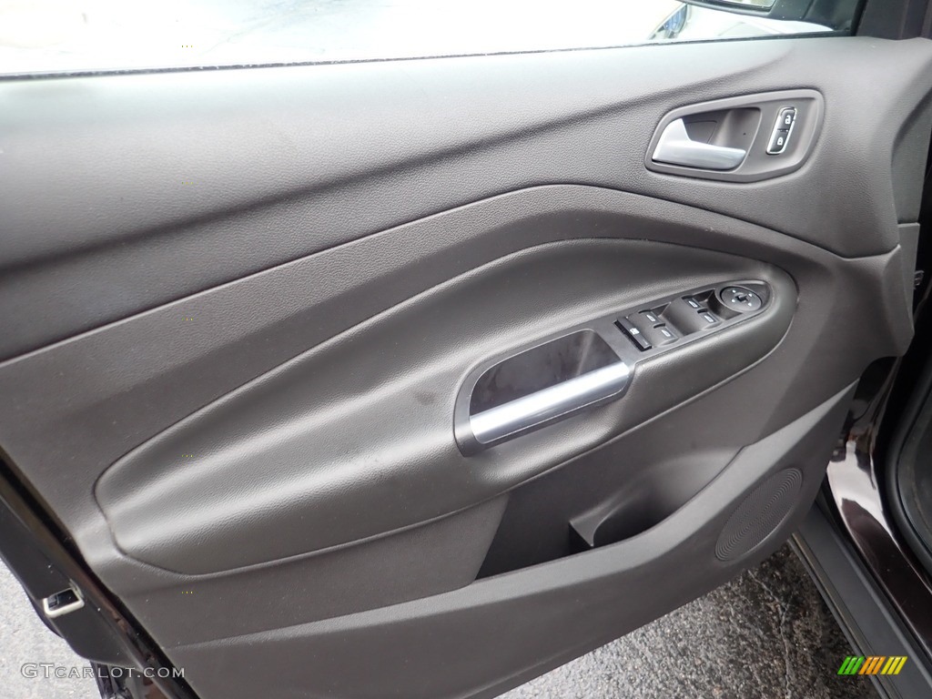 2013 Escape SE 1.6L EcoBoost 4WD - Kodiak Brown Metallic / Charcoal Black photo #24