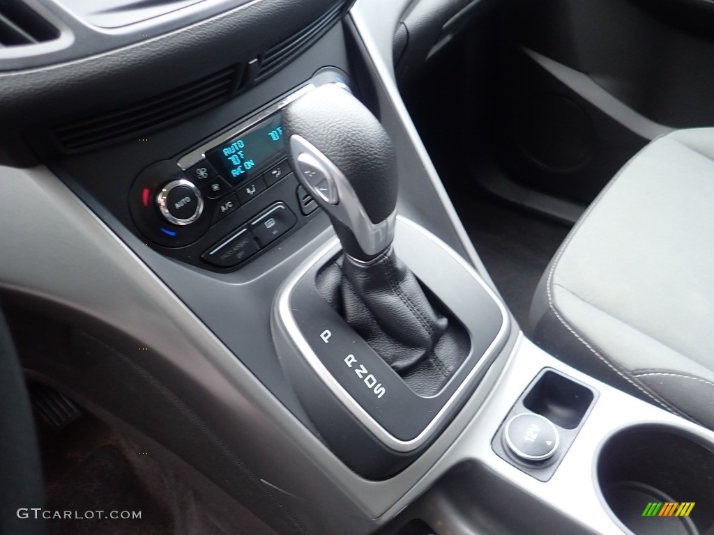 2013 Escape SE 1.6L EcoBoost 4WD - Kodiak Brown Metallic / Charcoal Black photo #25