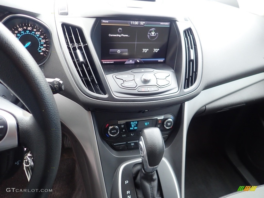 2013 Escape SE 1.6L EcoBoost 4WD - Kodiak Brown Metallic / Charcoal Black photo #27