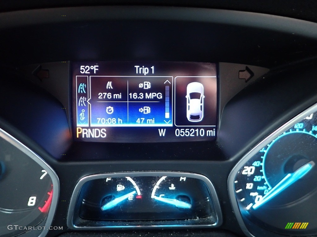2013 Escape SE 1.6L EcoBoost 4WD - Kodiak Brown Metallic / Charcoal Black photo #29