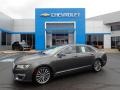 Magnetic Gray 2017 Lincoln MKZ Select