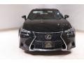 Obsidian - GS 350 F Sport AWD Photo No. 2