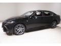 Obsidian - GS 350 F Sport AWD Photo No. 3