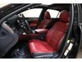 Rioja Red Front Seat Photo for 2018 Lexus GS #141661012