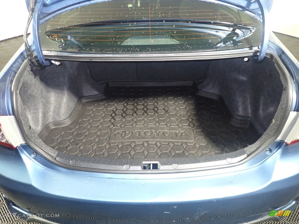 2012 Corolla S - Nautical Blue Metallic / Ash photo #15