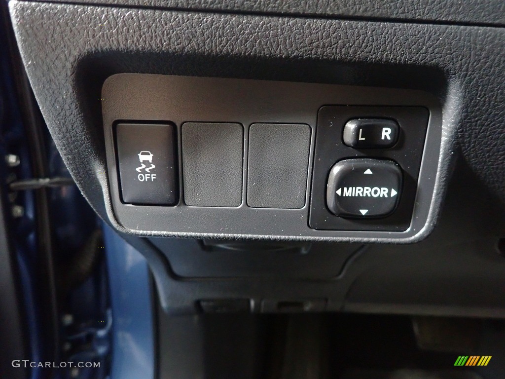 2012 Corolla S - Nautical Blue Metallic / Ash photo #29