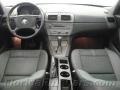 2004 Titanium Silver Metallic BMW X3 2.5i  photo #16